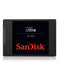 Disco duro interno SSD 2.5" - 256GB (7MM) SanDisk Ultra 3D Original usado grado A