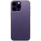 Tapa trasera para iPhone 14 Pro Max (Version EE.UU) Morado Profundo