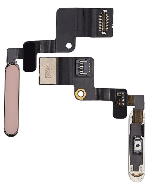 Flex de boton de encendido para iPad Air 4 (Oro Rosa)