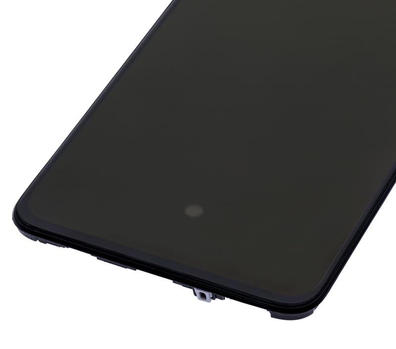 Pantalla OLED con marco para Samsung Galaxy A70 (A705 / 2019)