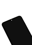 Pantalla LCD con marco para Huawei P30 Lite / Nova 4e (Reacondicionado) (6GB RAM) (Negro Medianoche)