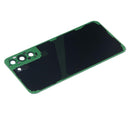 Tapa trasera con lente de camara para Samsung Galaxy S22 Plus 5G (Grafite)