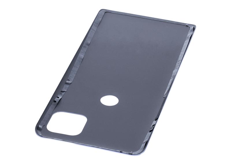 Tapa trasera para Motorola Moto G 5G (XT2113-3 / 2020) (Gris volcanico)