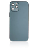 Tapa trasera con componentes para iPhone 12 Pro Max (Version Internacional) Azul Pacifico