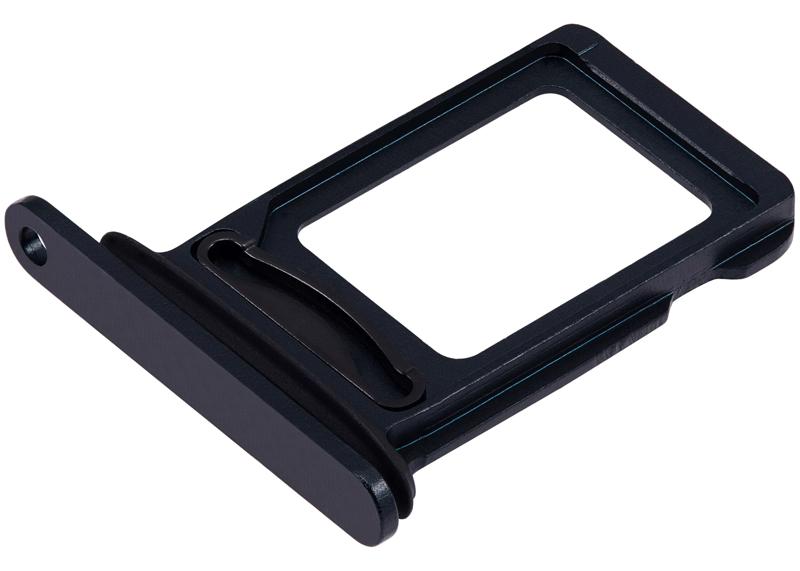 Bandeja porta tarjeta SIM doble para iPhone 14 / 14 Plus (Midnight)