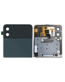 Pantalla OLED externa original para Samsung Galaxy Z Flip 3 5G (Gris)