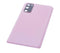 Tapa trasera con lente de camara para Samsung Galaxy S20 (Original) (Rosa Nube)