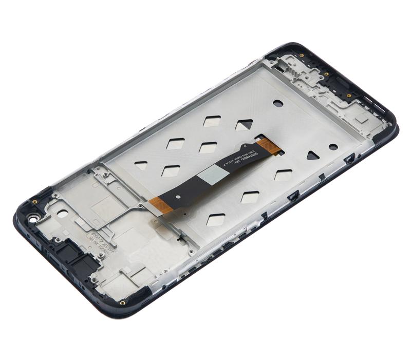 Pantalla LCD con marco para Motorola Moto G9 Power (XT2091 / 2020)