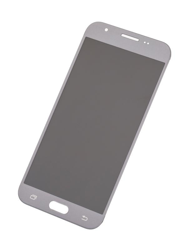 Pantalla LCD para Samsung Galaxy J3 / Emerge / Amp Prime 2 / Express Prime 2 / Eclipse / Prime (J327 / 2017) (Reacondicionada) (Plata / Gris)