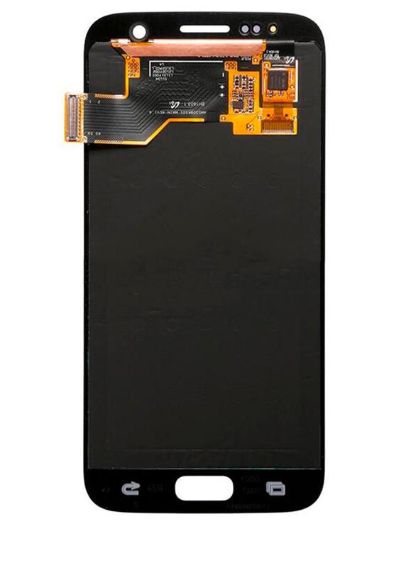 Pantalla OLED para Samsung Galaxy S7 (Blanco Perla) (Reacondicionado)