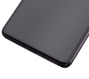 Pantalla OLED para Samsung Galaxy Note 10 Lite con marco (Original) (Negro Aura)