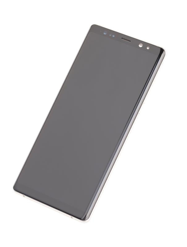 Pantalla OLED con marco para Samsung Galaxy Note 8 (Reacondicionado) (Dorado)