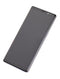 Pantalla OLED con marco para Samsung Galaxy Note 8 (Reacondicionado) (Gris Orquidea)