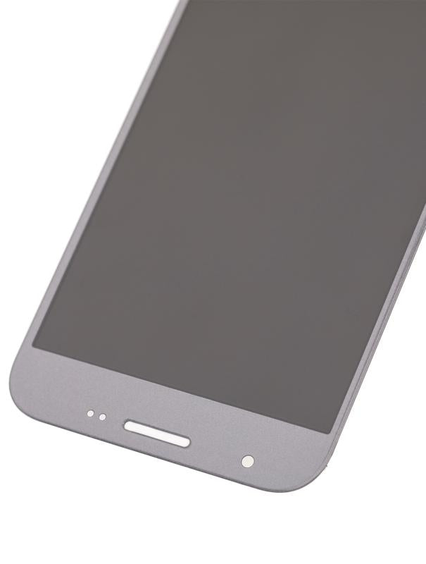 Pantalla LCD para Samsung Galaxy J3 / Emerge / Amp Prime 2 / Express Prime 2 / Eclipse / Prime (J327 / 2017) (Reacondicionada) (Plata / Gris)