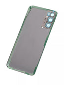 Tapa trasera con lente de camara para Samsung Galaxy S20 (Original) (Gris Cosmico)