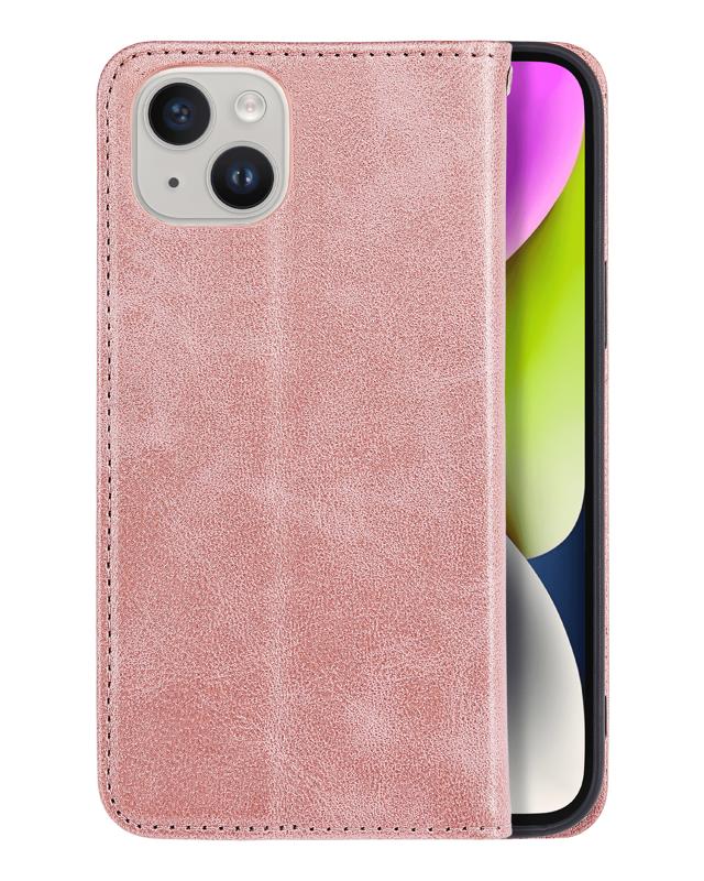 Funda Cartera Antlr Frontier para iPhone 14 Plus Rosa 1 Paquete