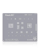 Stencil Bumblebee (QS60) para Huawei G7 / G8X / 5S / Honor 7i / Y6 / 5X (MSM8916/8939/MT6753V) Serie Universal CPU (Qianli)