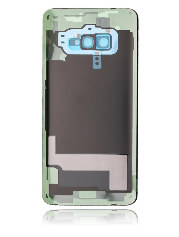 Tapa trasera con lente de camara para Samsung Galaxy S10E original (Prism Blue)