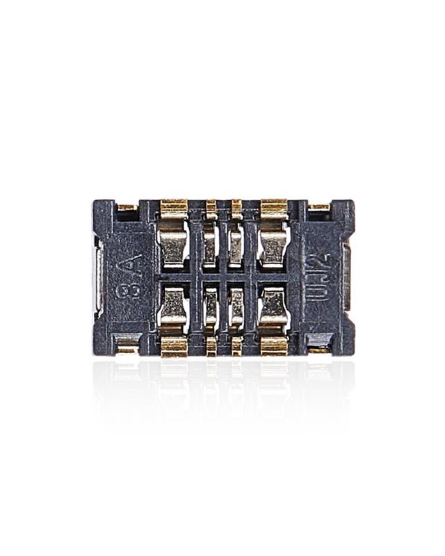 Conector FPC de bateria para Samsung Galaxy A13 5G (A136U / 2021) de 8 pines (Paquete de 10)