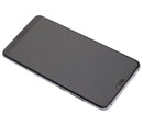 Pantalla LCD con marco para Huawei P20 Pro (Reacondicionado) (Negro)