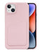 Funda Cartera Mattur Venus para iPhone 14 Plus Rosa 1 PAQUETE