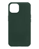 Estuche Rugged Mattur Asteroide para iPhone 14 Verde 1 Paquete