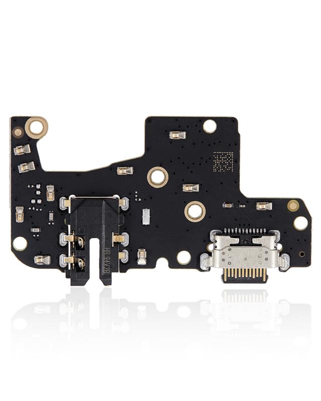 Puerto de carga con placa PCB para Motorola Moto G Stylus 4G (XT2211 / 2022)