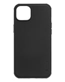 Funda Rugged Mate Asteroid para iPhone 14 Plus Negra 1 Paquete