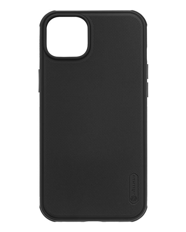 Funda Rugged Mate Asteroid para iPhone 14 Plus Negra 1 Paquete