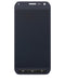 Pantalla OLED para Samsung Galaxy S6 Active sin marco (Reacondicionada) (Azul)