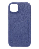 Estuche Cartera Mattur Venus para iPhone 14 Plus Navy 1 PACK