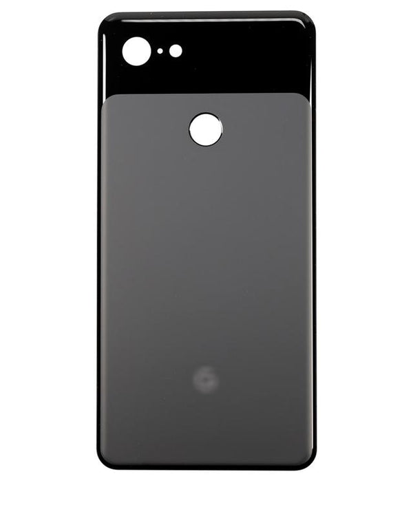 Tapa trasera para Google Pixel 3 XL (Negro) original