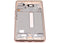 Marco intermedio para Samsung Galaxy A53 5G (Peach)