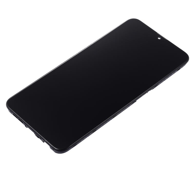 Pantalla LCD con marco para OPPO A7