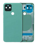 Carcasa original para Google Pixel 5 (EE.UU. / JP) (Verde)