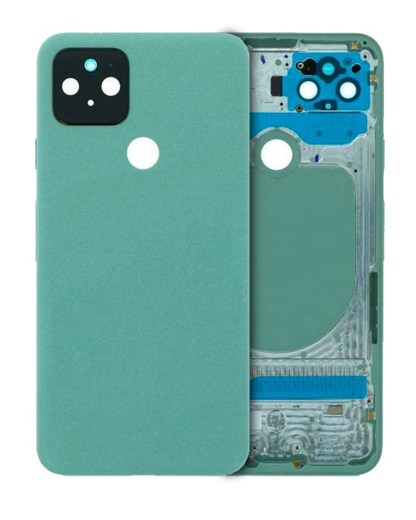 Carcasa original para Google Pixel 5 (EE.UU. / JP) (Verde)