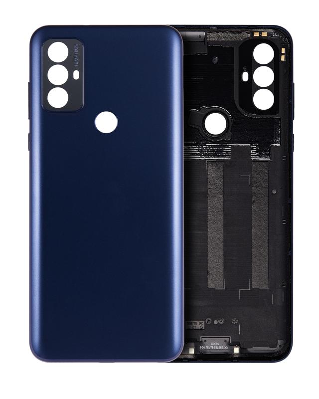 Tapa trasera para Motorola Moto G Play (XT2271-5 / 2023) (Indigo Profundo)