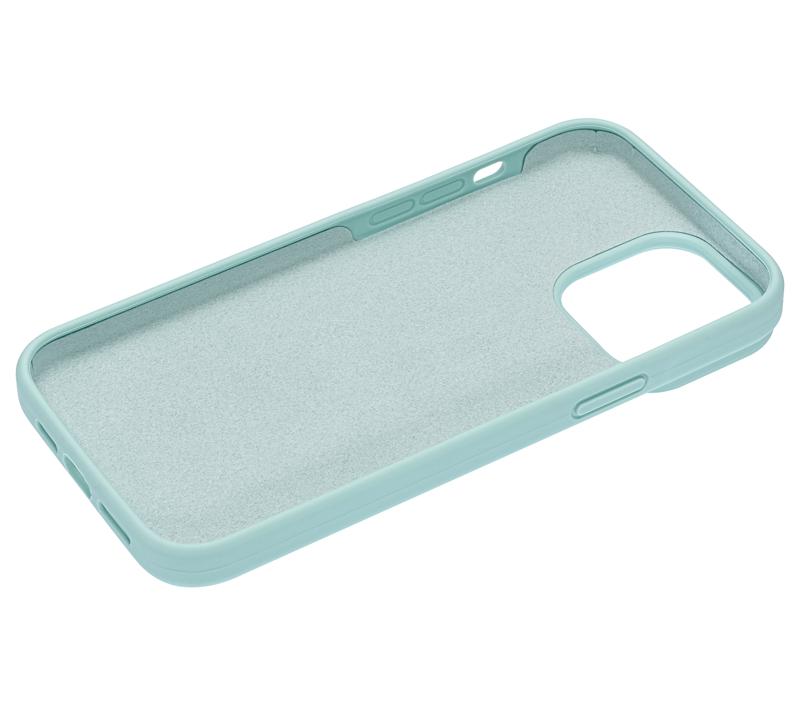 Estuche Armadillo Slim Granito para iPhone 13 Pro Max Menta 1 Paquete