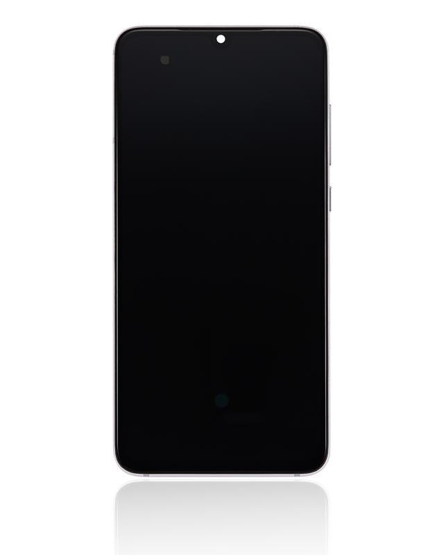 Pantalla OLED para Xiaomi Mi 9 Pro con marco (Blanco)