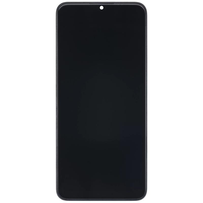 Pantalla LCD con marco para TCL 30 XE 5G (Reacondicionada)