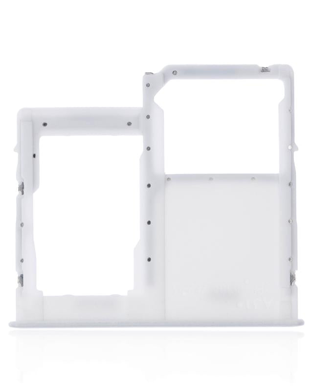 Bandeja para tarjeta SIM para Samsung Galaxy A31 (Blanco Prism Crush)