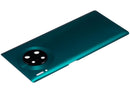 Tapa trasera con lente de camara para Huawei Mate 30 Pro (Verde Esmeralda)