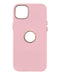 Estuche Slim Ruva Antra para iPhone 14 Plus Rosa 1 Paquete