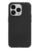 Funda Rugged Mattur Asteroid para iPhone 14 Pro Negra 1 PAQUETE