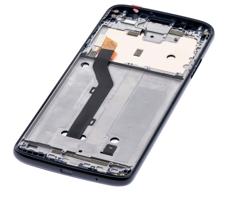 Pantalla LCD con marco para Motorola Moto G6 Play/G6 Forge original