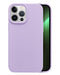 Estuche Armadillo Granite para iPhone 13 Pro Max Morado Claro