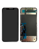 Compra la pantalla LCD para iPhone 11 con placa pre-instalada en Guatemala, ideal para reparaciones en taller y mayoristas.