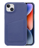 Estuche Cartera Mattur Venus para iPhone 14 Plus Navy 1 PACK