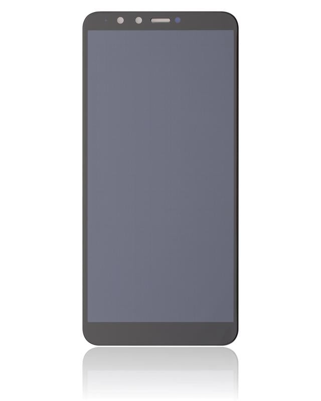 Pantalla LCD para Huawei Y9 (2018) sin marco - Negro