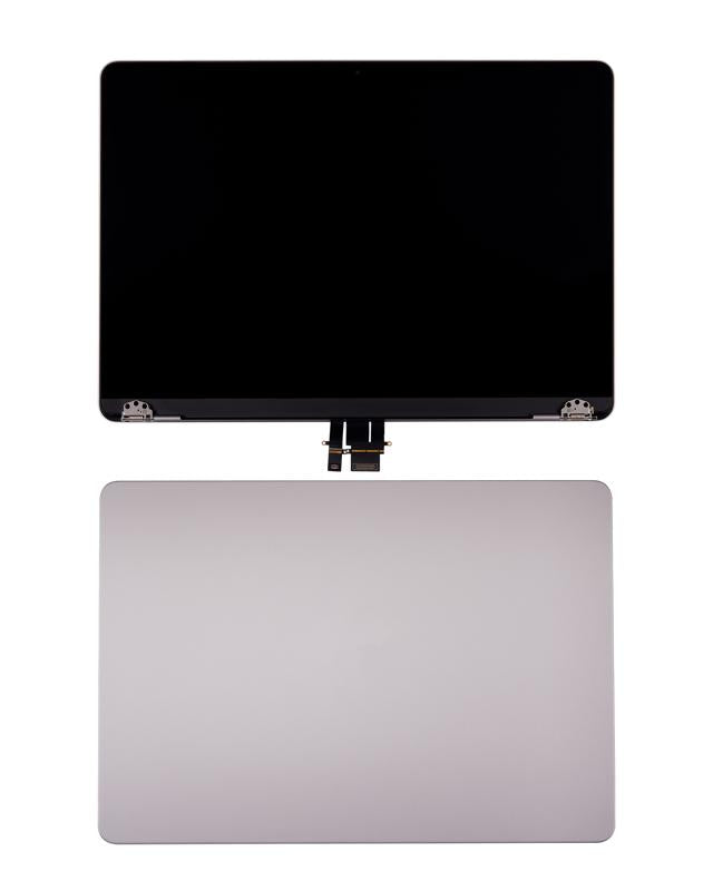 Pantalla completa LCD para MacBook Air 13" (A2681 / Mid 2022) (Space Gray)